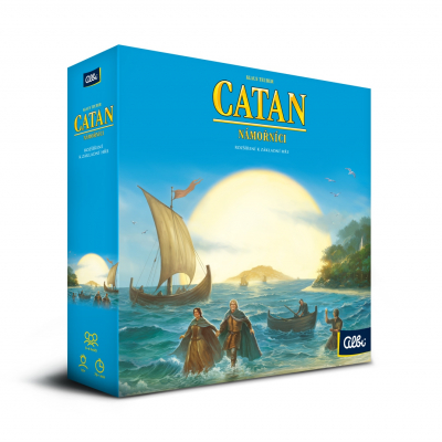 Catan - Námořníci ALBI ALBI