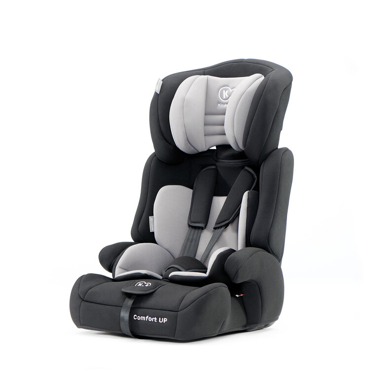 Kinderkraft Comfort Up 2019 Black Kinderkraft