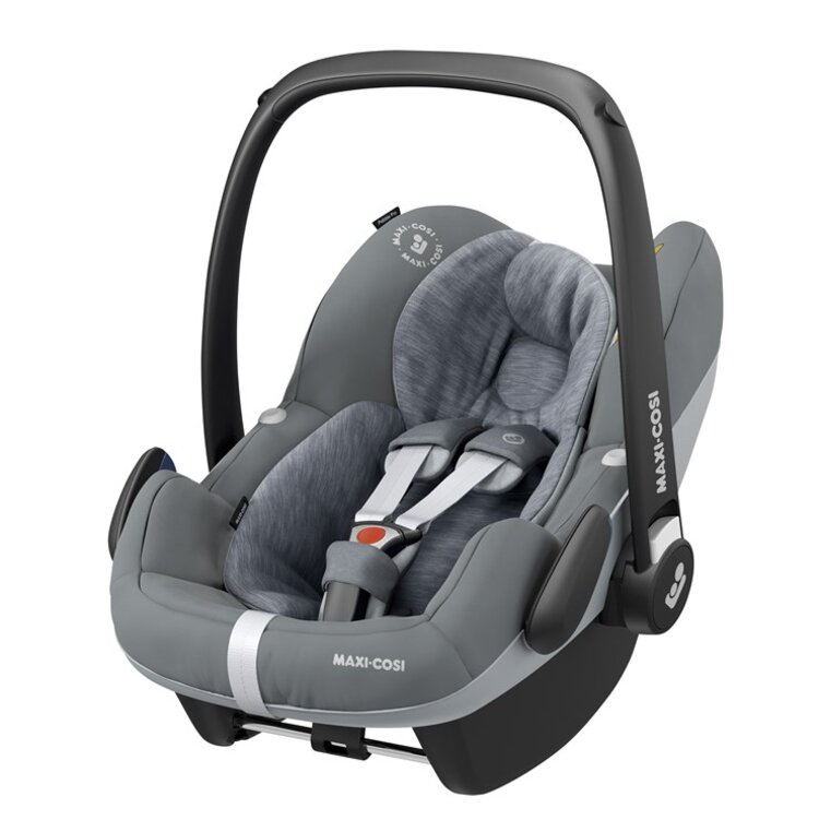 MAXI-COSI Autosedačka Pebble Pro i-Size (0-13 kg) Essential Grey Maxi-Cosi