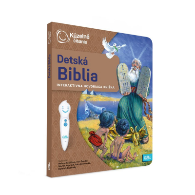 KČ Kniha Biblia SK ALBI ALBI