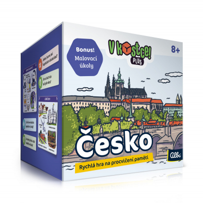 V kostce! PLUS - Česko ALBI ALBI