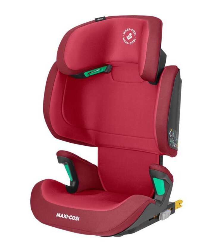 Maxi-Cosi Morion Isofix i-Size 2022 Basic Red Maxi-Cosi