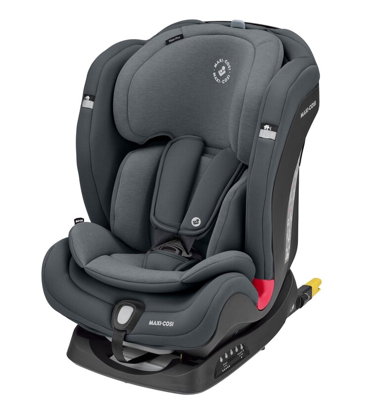 Maxi-Cosi Titan Plus 2020 Authentic Graphite Maxi-Cosi