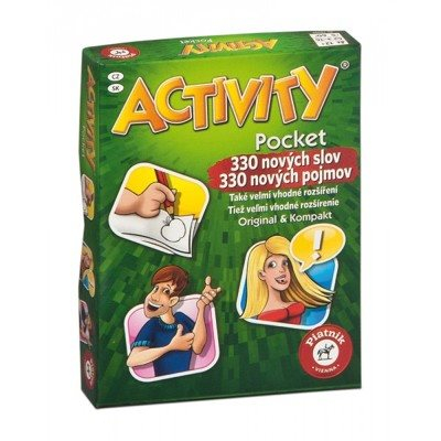 Activity Pocket Piatnik Piatnik