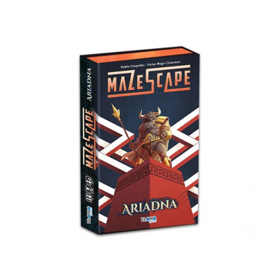 Mazescape: Ariadna Tlama games Tlama games