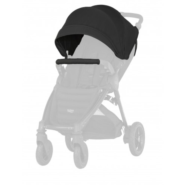 BRITAX RÖMER Barevný set ke kočárku B-Agile/B-Motion - Cosmos Black Britax Römer