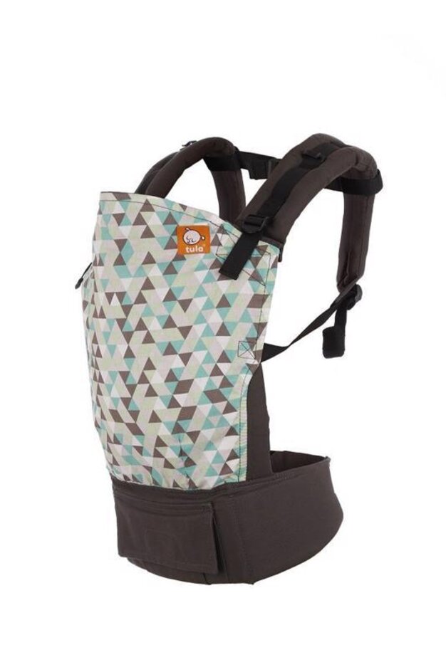 TULA Nosítko Toddler Canvas Carrier