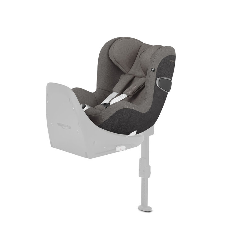 CYBEX Autosedačka Sirona Z2 i-Size PLUS (0-18 kg) Soho Grey Cybex