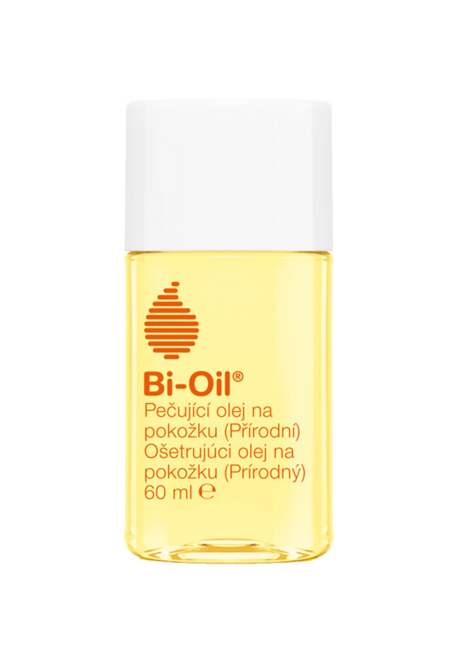 BI-OIL Olej pečující (Přírodní) 60 ml Bi-Oil