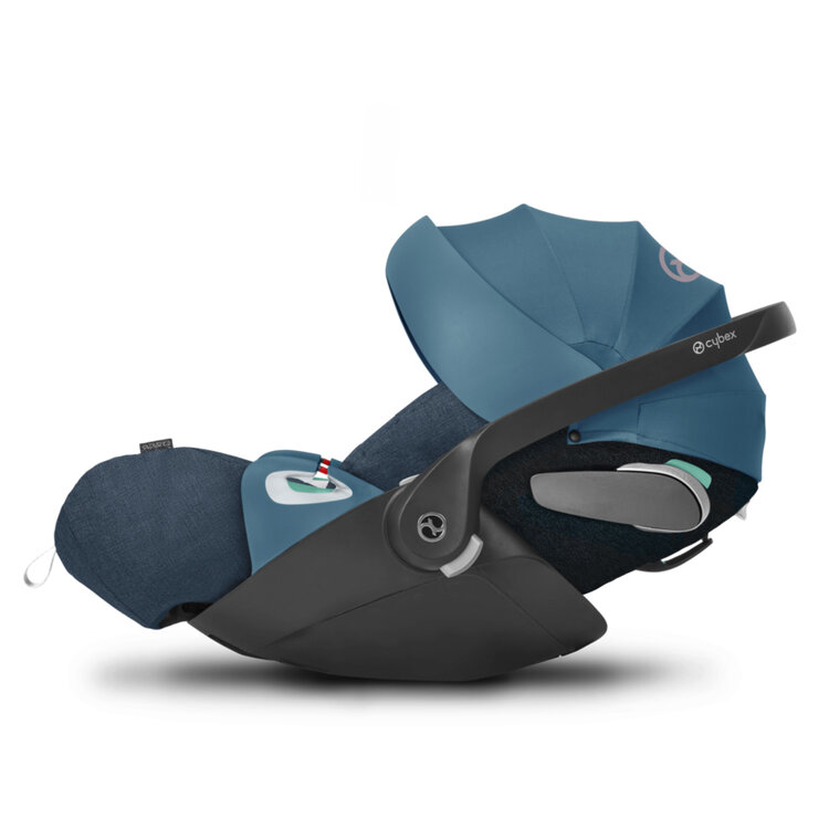 CYBEX Autosedačka Cloud Z2 i-Size Plus (0-13 kg) Mountain Blue Cybex