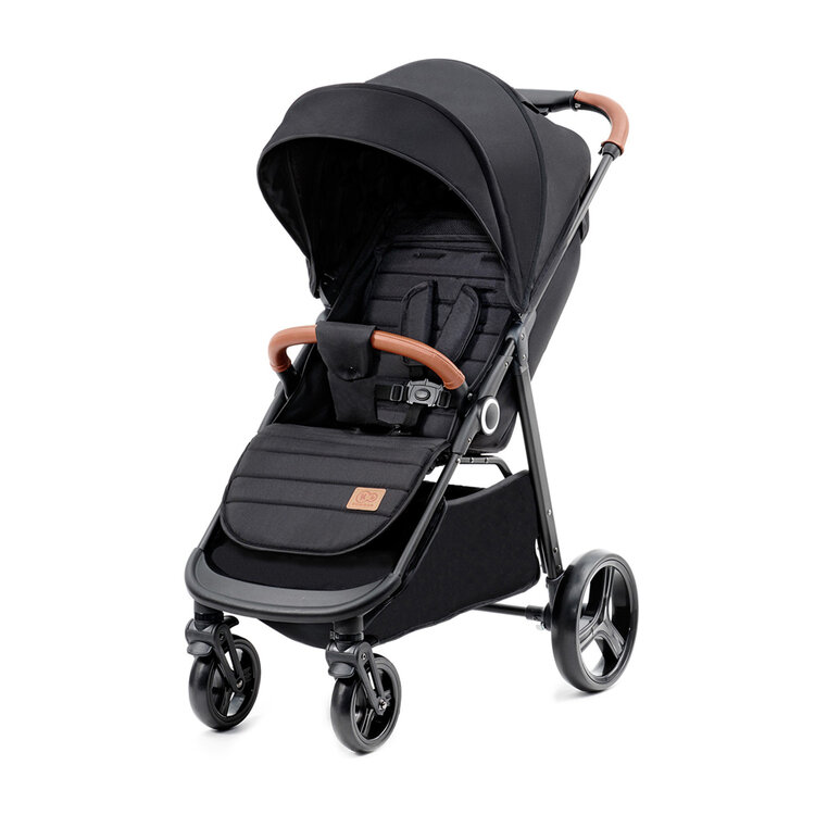 Kinderkraft Grande Plus Black 2022 Kinderkraft