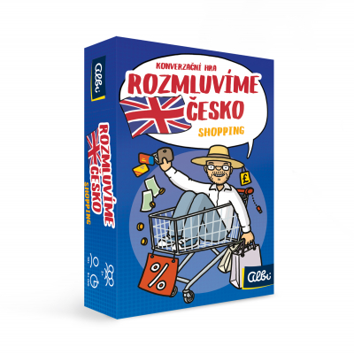 Rozmluvíme Česko - Shopping ALBI ALBI