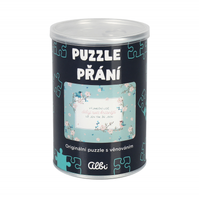 Puzzle přání - Výjimeční lidé ALBI ALBI