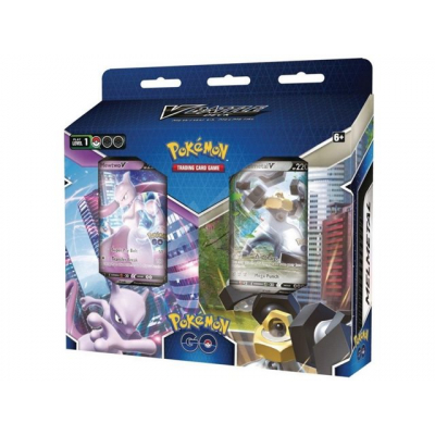 Pokémon TCG: 10.5 V Battle Deck Bundle Asmodée-Blackfire Asmodée-Blackfire