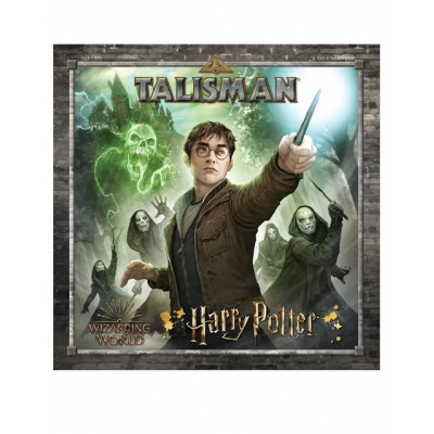 Talisman: Harry Potter REXhry REXhry