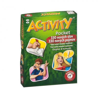 Activity Pocket Piatnik Piatnik