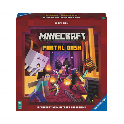 Minecraft: Portal Dash Ravensburger Ravensburger