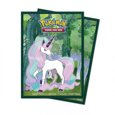 Pokémon UP: Enchanted Glade - Deck Protector - obaly na karty Asmodée-Blackfire Asmodée-Blackfire