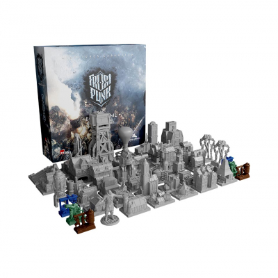 Frostpunk: Miniatures Expansion Albi Albi