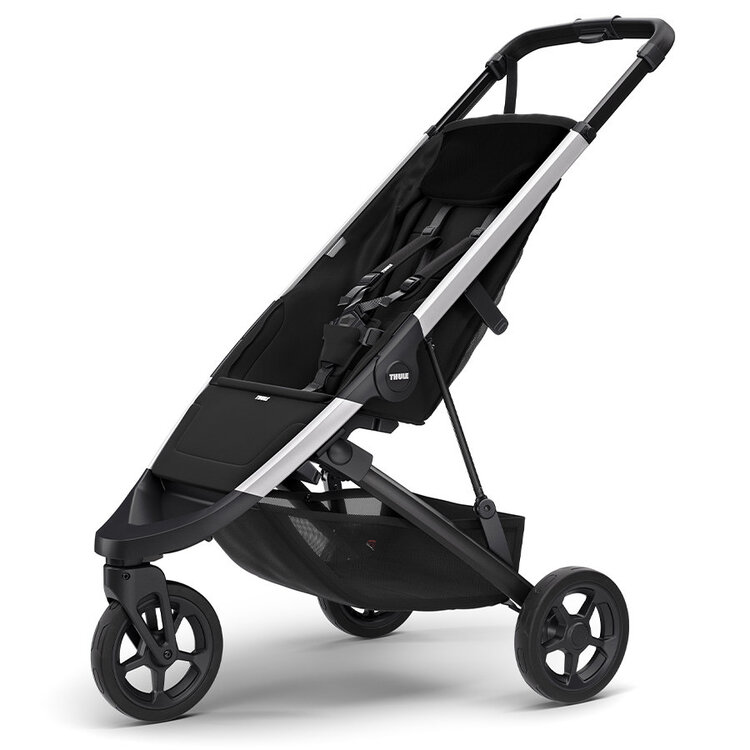 Thule Spring Stroller Aluminum bez stříšky 2022 Thule