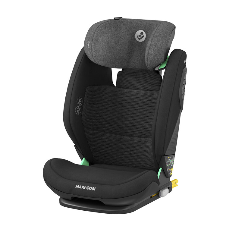 MAXI-COSI Autosedačka Rodifix Pro i-Size (15-36 kg) Authentic Black Maxi-Cosi