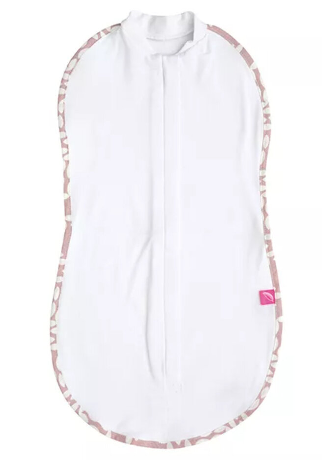 MOTHERHOOD Zavinovačka Zip&Swaddle Pink Classics new 2