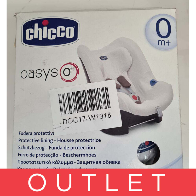 CHICCO Potah na sedák Oasys 0+ Chicco