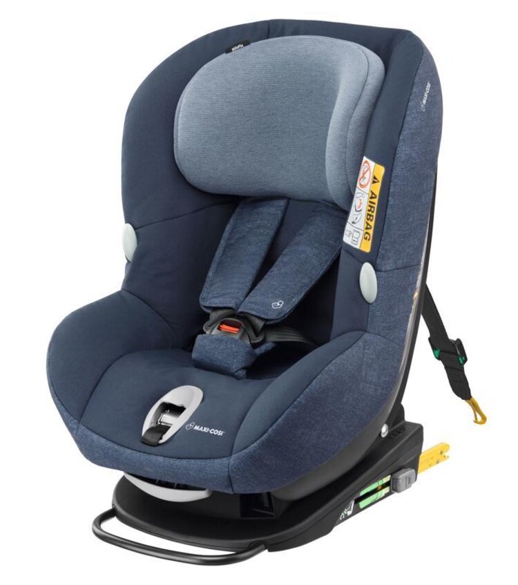 MAXI-COSI Autosedačka MiloFix (0-18 kg) - Nomad Blue Maxi-Cosi