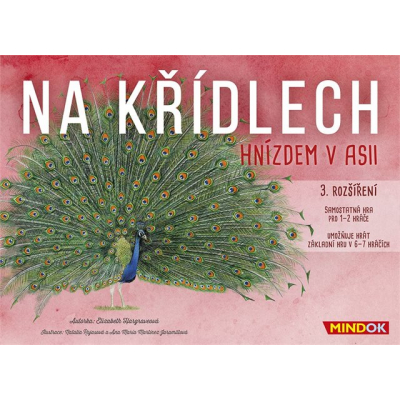 Na křídlech - Hnízdem v Asii Mindok Mindok