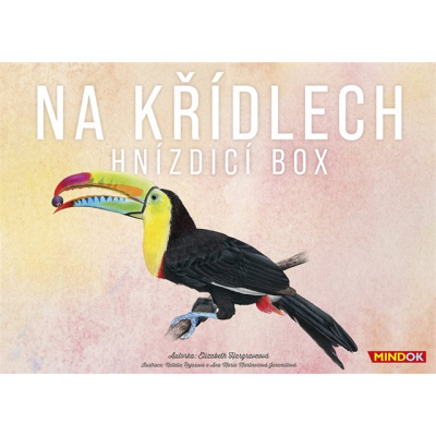 Na křídlech - Hnízdicí box Mindok Mindok