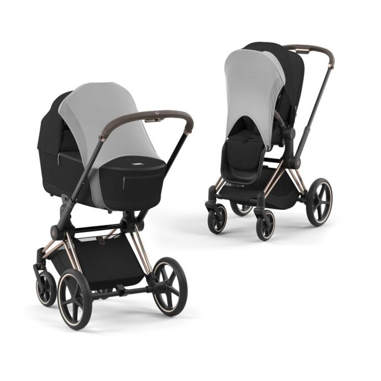 CYBEX Clona sluneční Light Grey Cybex