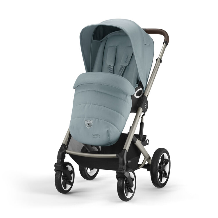 CYBEX Kočárek sportovní Talos S Lux Sky Blue Cybex