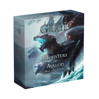 Tainted Grail: Monsters of Avalon 2 Albi Albi