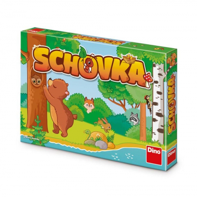 Schovka Dino Dino