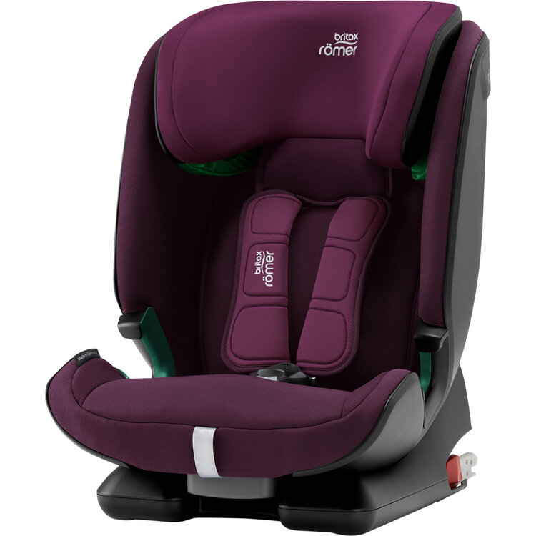 BRITAX RÖMER Autosedačka Advansafix M i-Size (76-150 cm) Burgundy Red Britax Römer