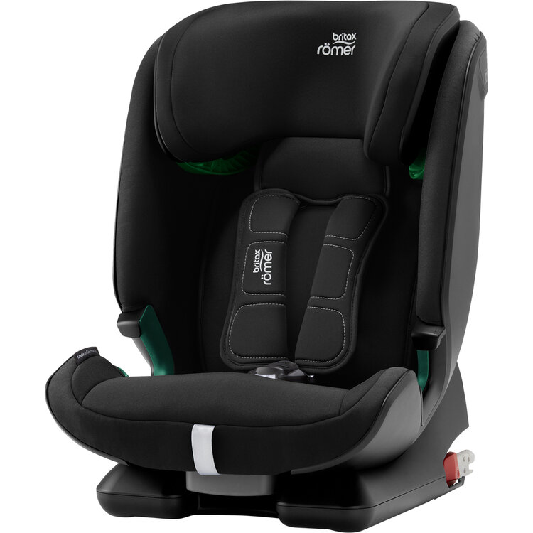 BRITAX RÖMER Autosedačka Advansafix M i-Size (76-150 cm) Cosmos Black Britax Römer