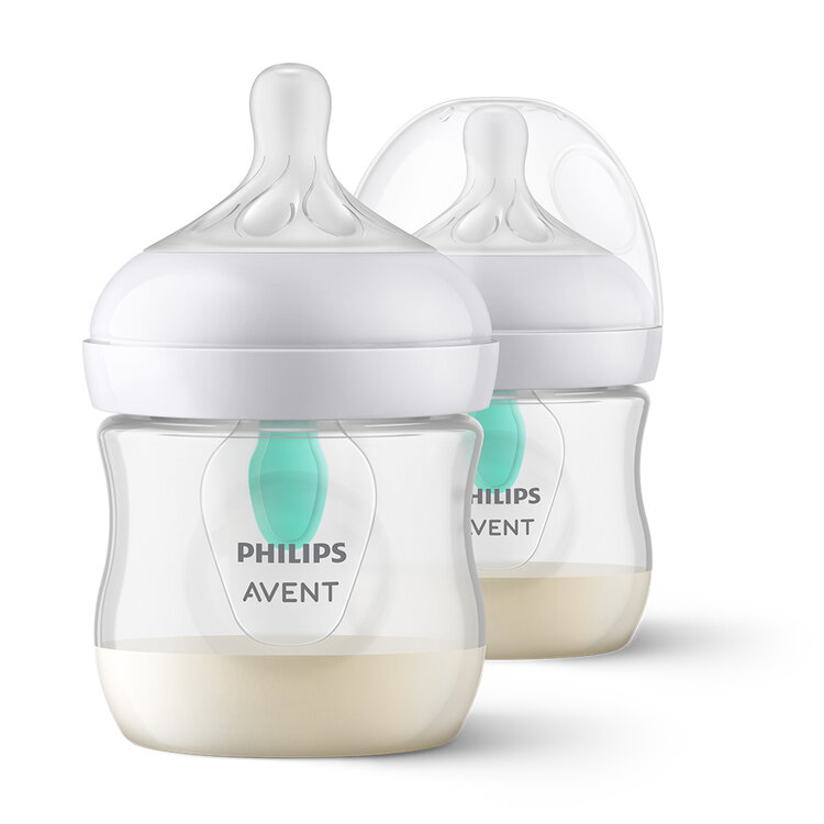 Philips AVENT Láhev Natural Response s ventilem AirFree 125 ml