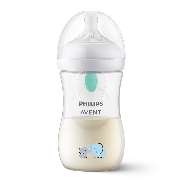 Philips AVENT Láhev Natural Response s ventilem AirFree 260 ml