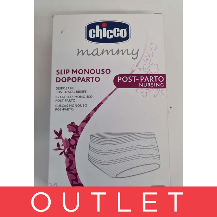 CHICCO Kalhotky jednorázové elastické 4 ks Chicco