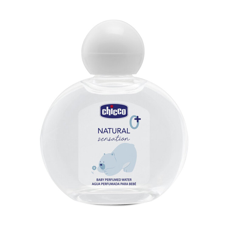 CHICCO Voda dětská parmufovaná Natural Sensation 100ml