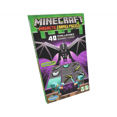 Minecraft - Magnetická cestovní hra Ravensburger Ravensburger