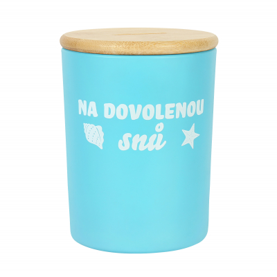 Pokladnička - Na dovolenou snů Albi Albi