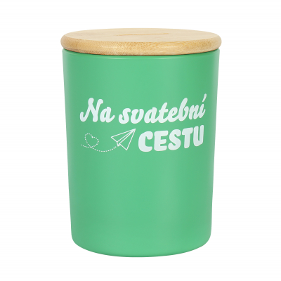 Pokladnička - Na svatební cestu Albi Albi