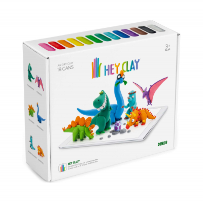 HEY CLAY Dinosauři TM Toys TM Toys