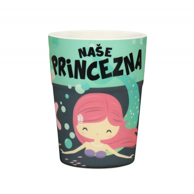 Veselý kelímek - Naše princezna Albi Albi