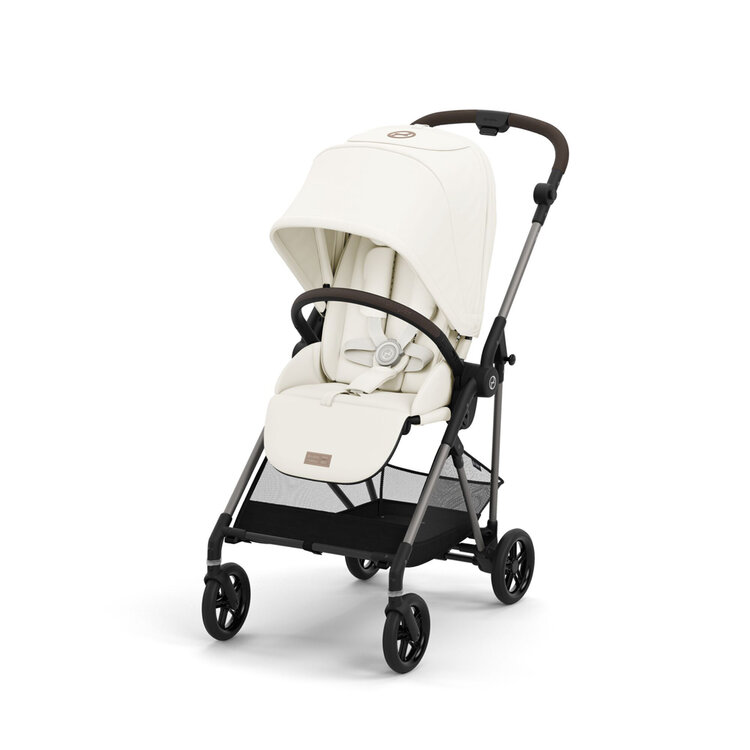 CYBEX Kočárek sportovní Melio Cotton White Cybex