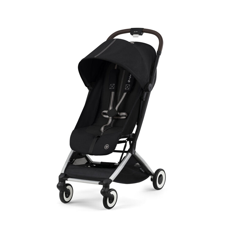 CYBEX Kočárek golfový Orfeo SLV Moon Black Cybex