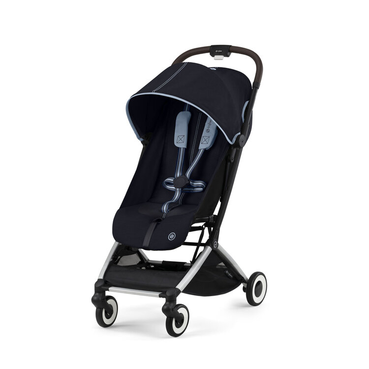 CYBEX Kočárek golfový Orfeo SLV Ocean Blue Cybex