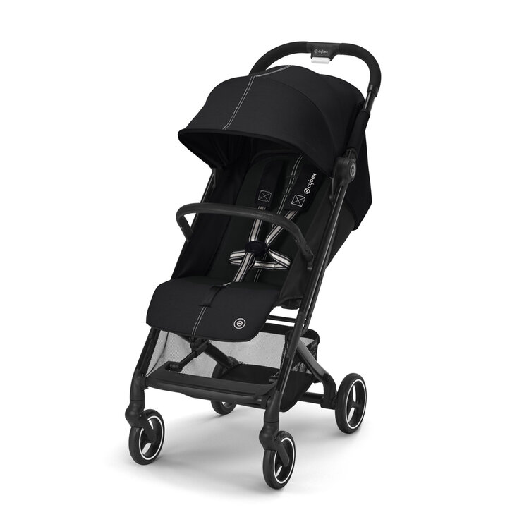 CYBEX Kočárek golfový Beezy Moon Black Cybex