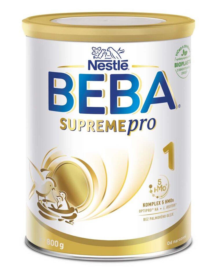 BEBA SUPREMEpro 1 Mléko počáteční